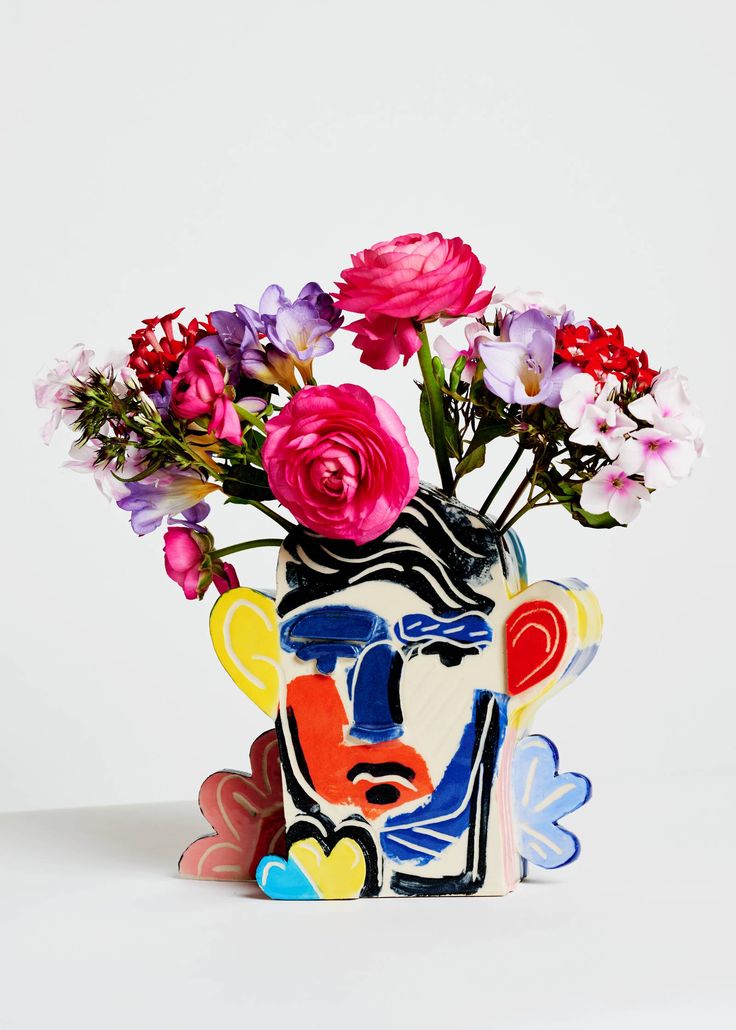 John Booth | Colourful Ceramics in London