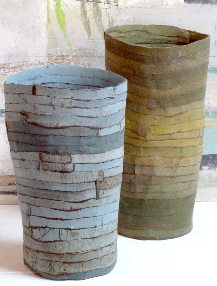 stoneware~  Brenda Holzke