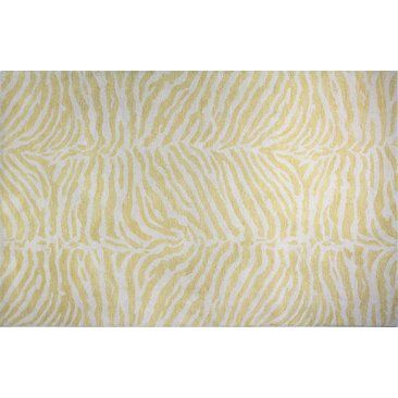 Check out this item at One Kings Lane! Wilderness Rug, Gold