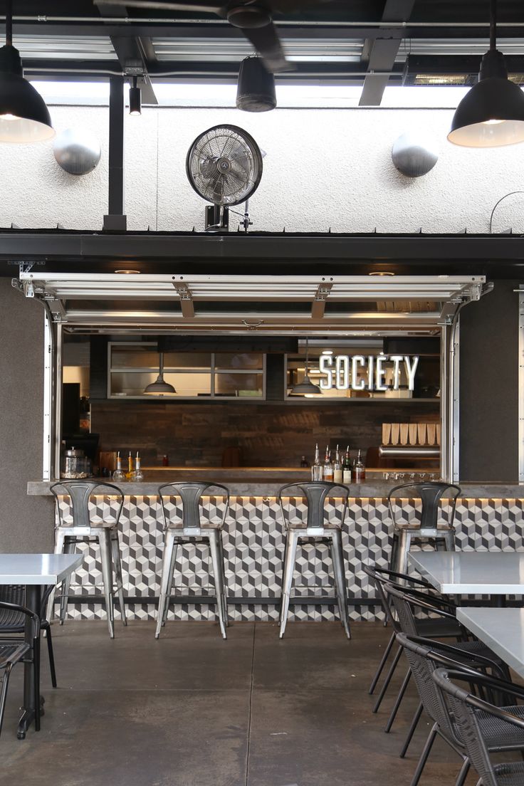 Society Restaurant Design and Overcoming Self Doubt|CC and Mike | Blog