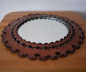 Antique and Vintage Wall Mirrors - 15,093 For Sale at 1stdibs