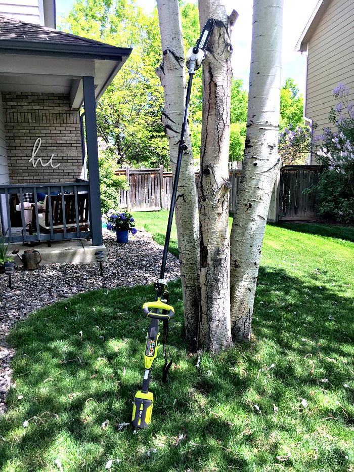 Prepping Your Yard for Spring - Inspiration For Moms