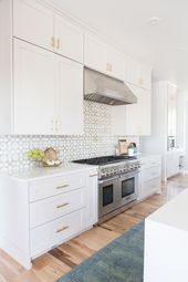 Custom Building Ideas Prep Kitchen | CC and Mike | Lifestyle and Design Blog