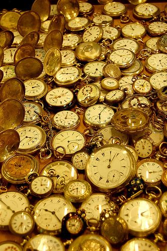 Holy pocket watches! At the Grand Bazaar on We Heart It