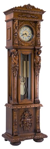 Orchestra Hall Grandfather Clock Home Page