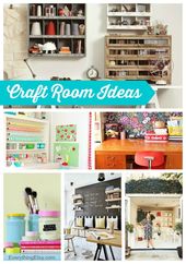 Craft Room Ideas You’ll Love! - EverythingEtsy.com