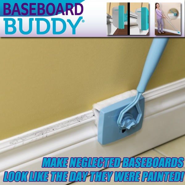 Search Results: Baseboard buddy New Easy