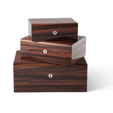 Grandon Boxes - Boxes - Tabletop / Accents - Products - Ralph Lauren Home - Ralp...