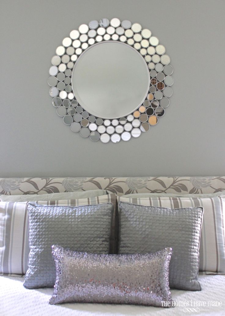 A Little Sparkle in the Bedroom | The Homes I Have Made