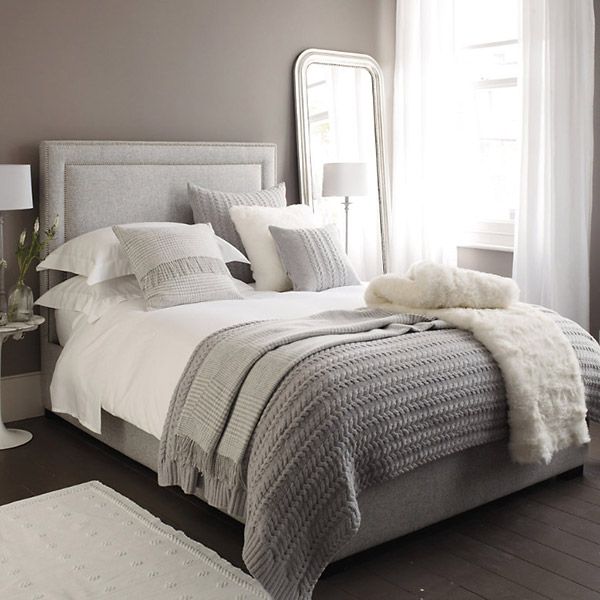Luxury bedding : The White Company Bedding : Perfect Bed tips