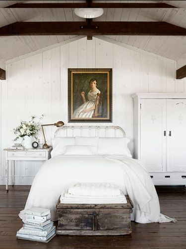 These White Bedrooms Will Inspire You to Completely Rethink Your Decor