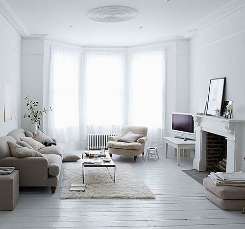 Living room via 1st Option
