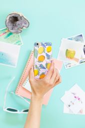 DIY Printable Smart Phone Case Designs » Lovely Indeed
