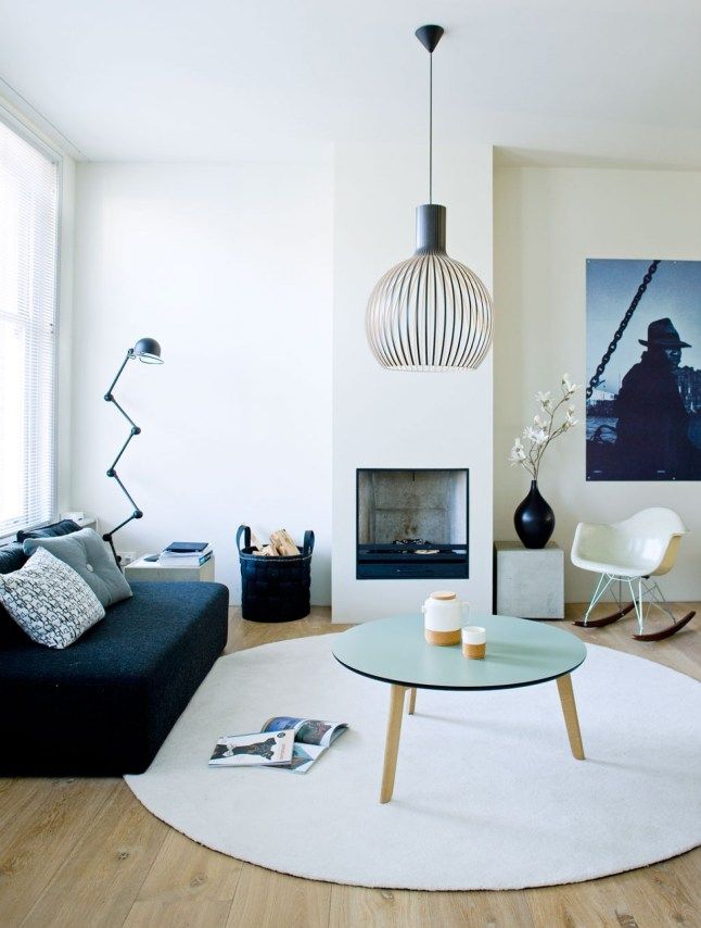 Blue-tiful interiors - PLANETE DECO a homes world