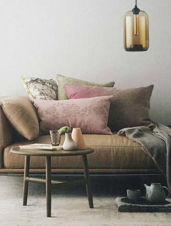 Home Decor Color Trends for Spring/Summer 2015