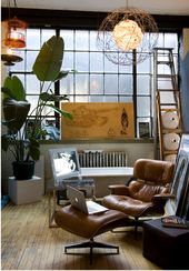 Vintage Interiors- check out these cool interiors. You just might be inspired. :...
