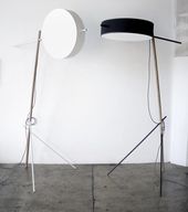 Excel: Floor Lamp by Rich, Brilliant, Willing