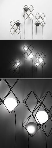 Lucie Koldova Has Designed Jack o’Lantern Lamps For Brokis