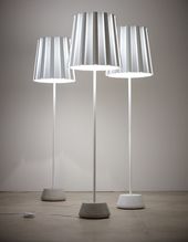Nan18 Floor Lamp by Jörg Boner and Christian Deuber
