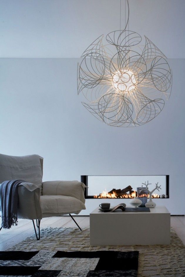 The Vita Lamp by Brian Rasmussen for Lucente