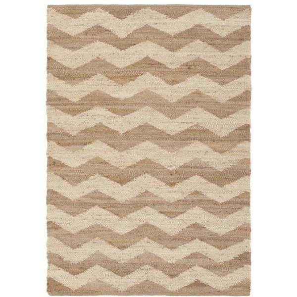 Chamblee Area Rug featuring polyvore, home, rugs, hand woven area rugs, hand wov...