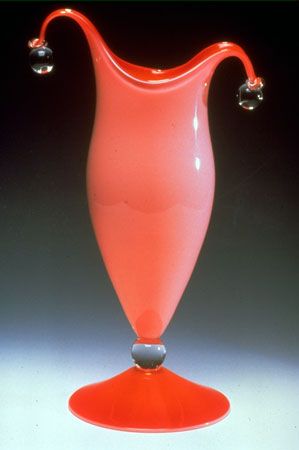 Jester Vase