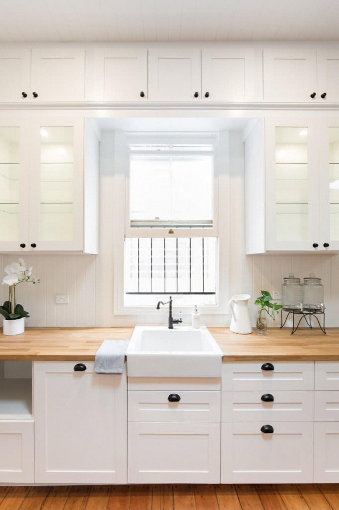 See this stunning kitchen with lots of IKEA kitchen hacks - IKEA Hackers
