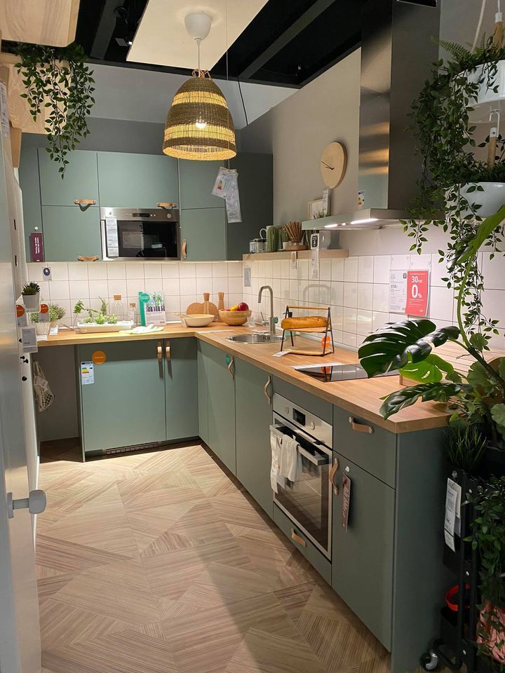 Ella Home Design: Ikea Small Kitchen Design Ideas - Ikea Kitchen Design