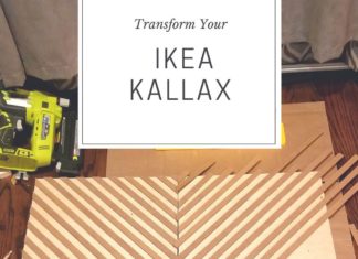 DIY IKEA Kallax Hack - Created by a Gemini