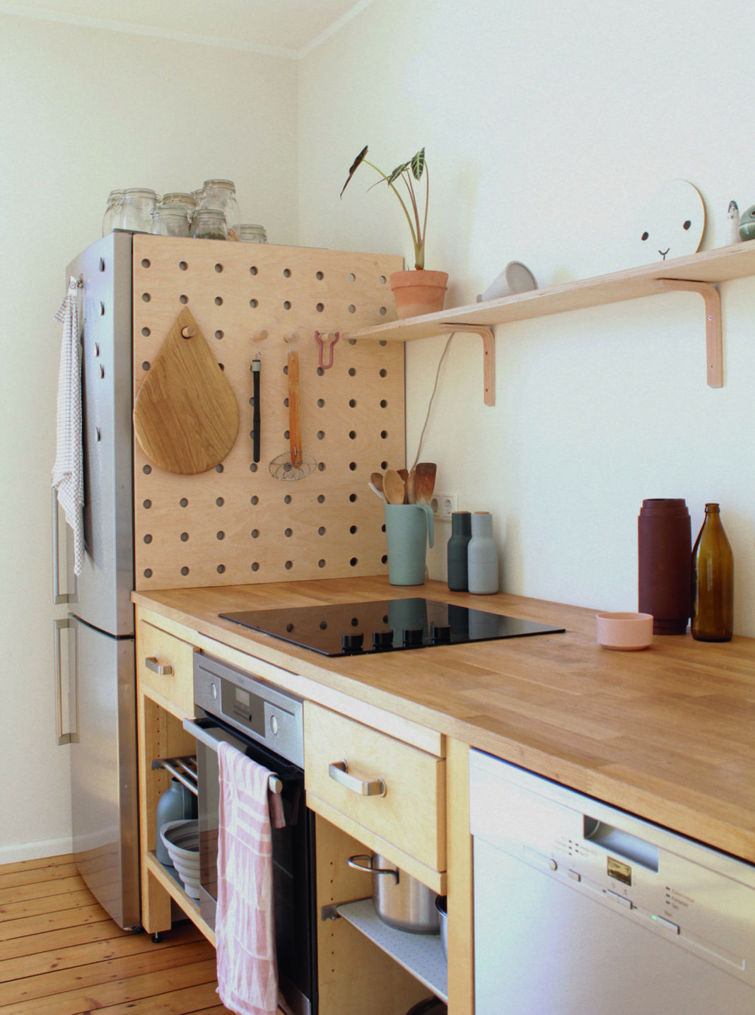 Remodeling 101: What to Know When Replacing Your Fridge - Remodelista