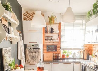 9 Clever IKEA Hacks that’ll Help You Make the Most of Your Tiny Kitchen