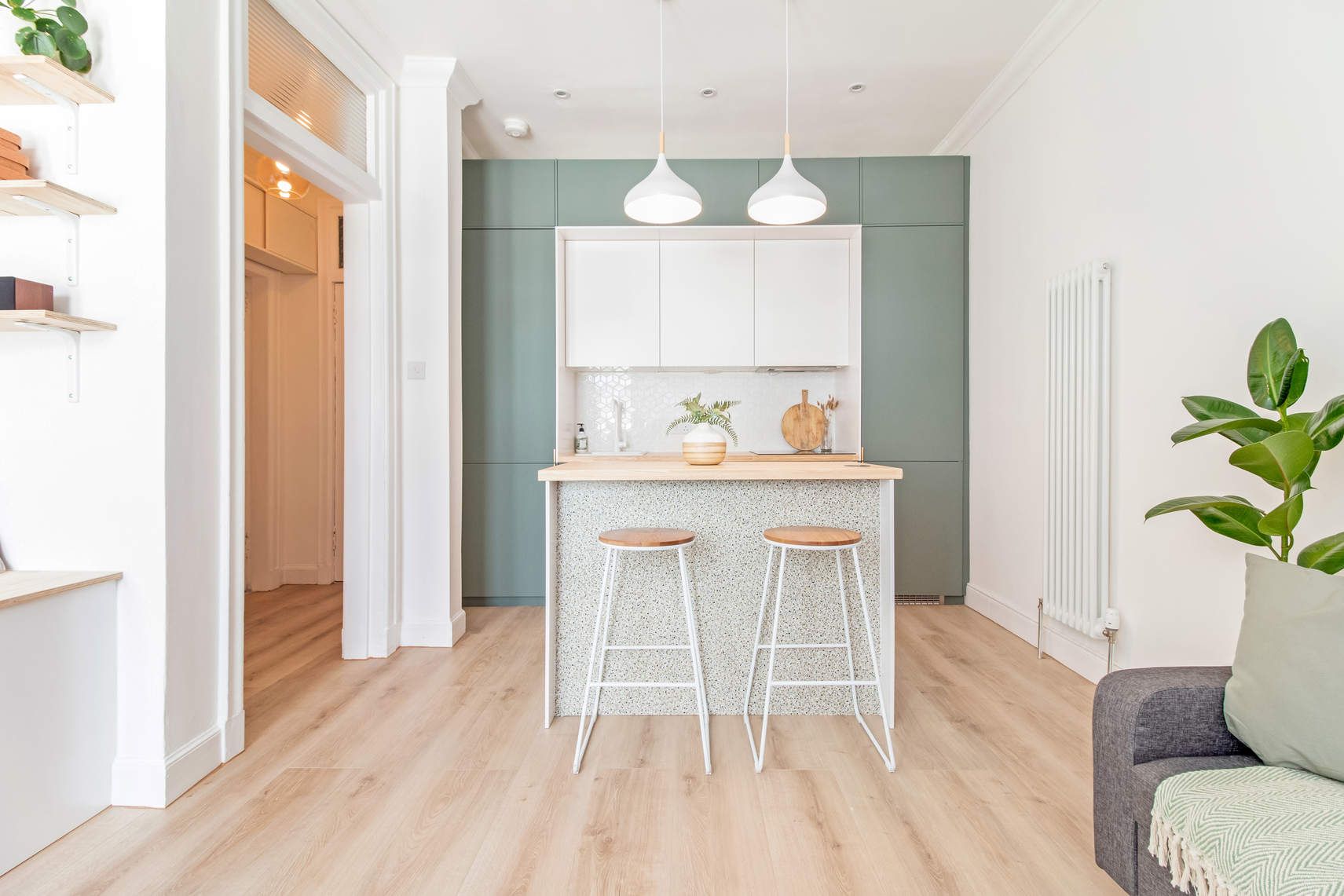 Our Open Plan Kitchen Renovation – IKEA Bodarp