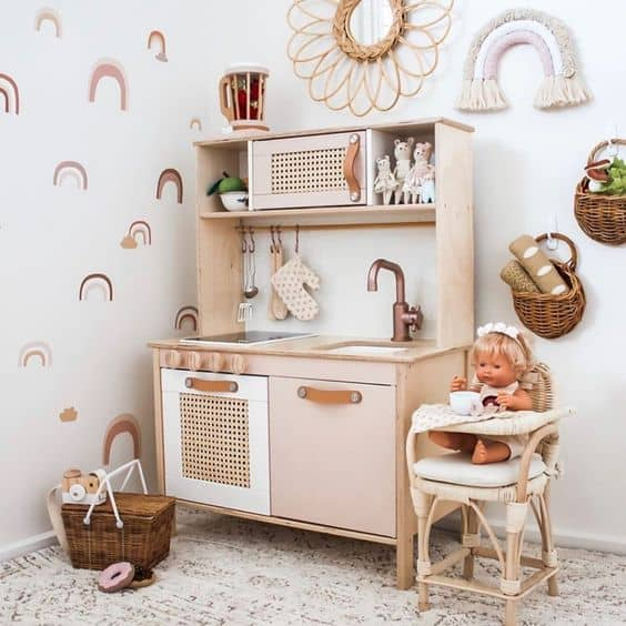 ikea kids kitchen set : Ikea Hack : 5 idées pour customiser vos meubles ...