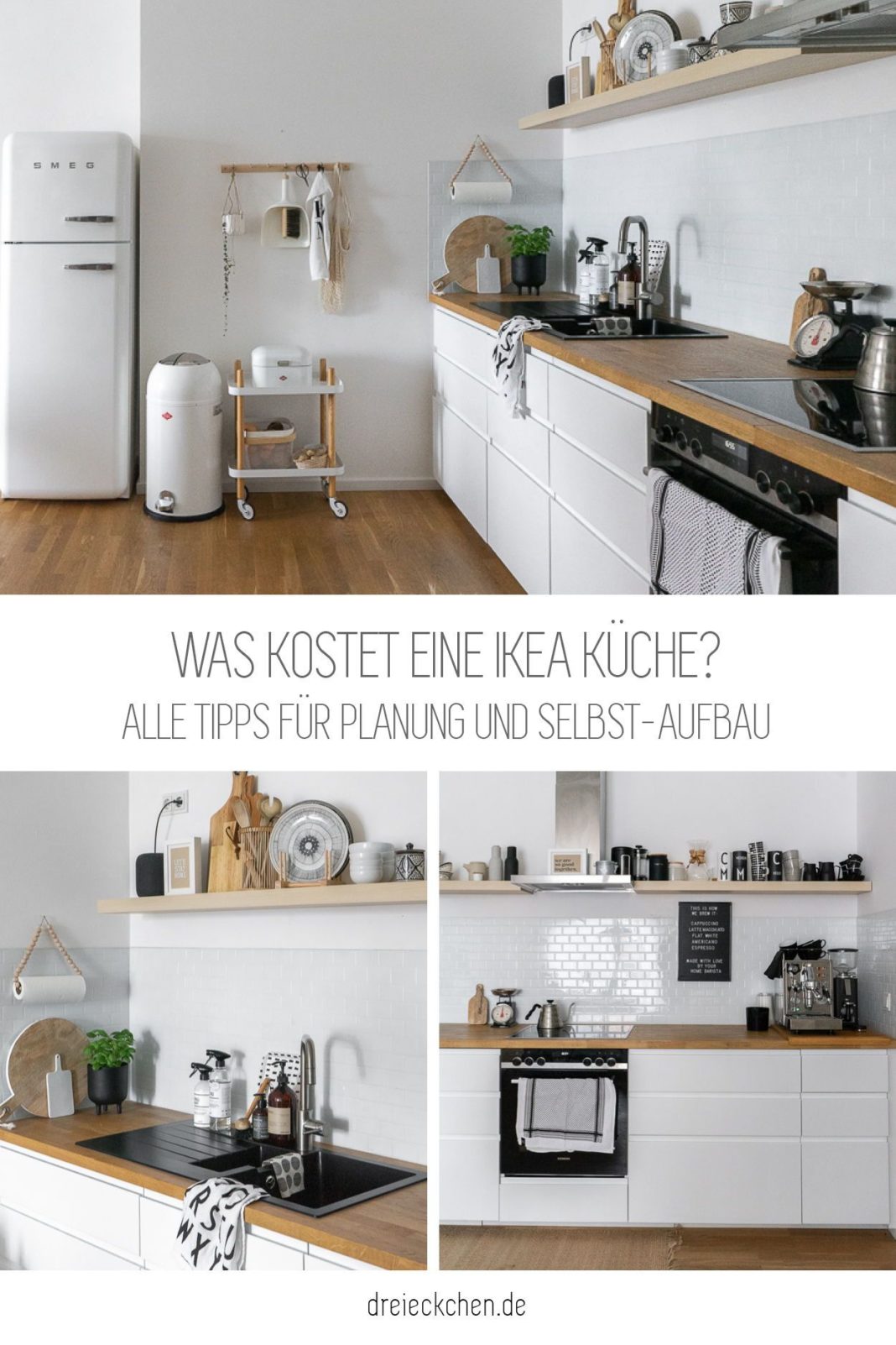 Was kostet eine IKEA Küche?