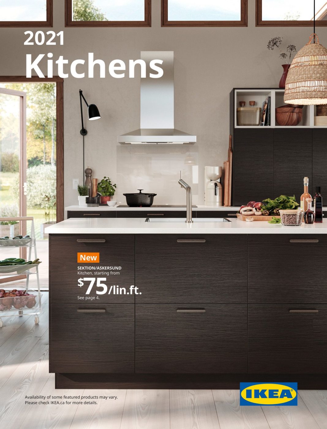 Kitchen 2021 - Page 1