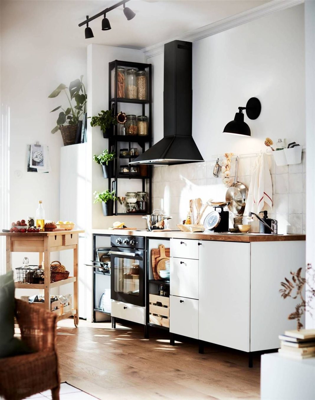 Ikea 2021 nouveau catalogue cuisine, les premières photos sont là ! - PLANETE DECO a homes world